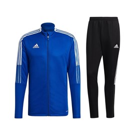 TRENIRKA ADIDAS TIRO BLUE/BLACK