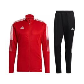 TRENIRKA ADIDAS TIRO RED/BLACK