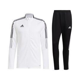 TRENIRKA ADIDAS TIRO WHITE/BLACK