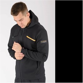 Trenirka Anta A-SPORTS Black