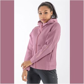 Trenirka Anta Knit Track Top Purple