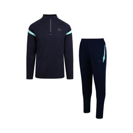 TRENIRKA CRUYFF CORNER SUIT BLUE