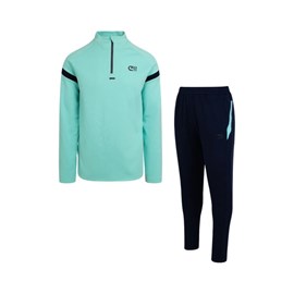 TRENIRKA CRUYFF CORNER SUIT BLUE