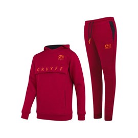 Dječji komplet Cruyff Ranka Suit Junior Red