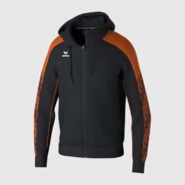 TRENIRKA ERIMA EVO STAR TRAINING BLACK/ORANGE