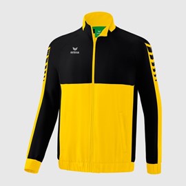 TRENIRKA ERIMA SIX WINGS PRESENTATION YELLOW/BLACK