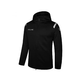 HOODY KELME SPORT JACKET BLACK