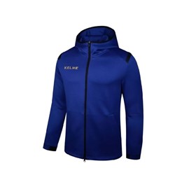 HOODY KELME SPORT JACKET BLUE