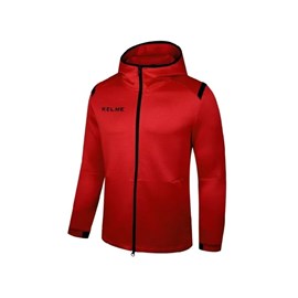 HOODY KELME SPORT JACKET RED