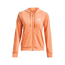 TRENIRKA UNDER ARMOUR MELLOW ORANGE/WHITE