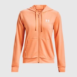 TRENIRKA UNDER ARMOUR MELLOW ORANGE/WHITE