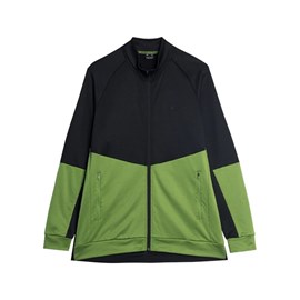 Trenirke 4F TRAINING green/black 