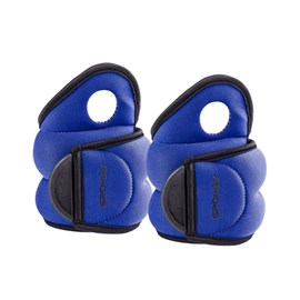 Opterećenja za ruku Spokey Com Form IV 1,5 kg Blue/Black