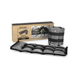 Utezi Spokey Form Plus 3Kg Grey 