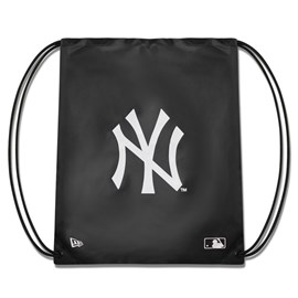 Vrećica ruksak New Era New York Yankees Black