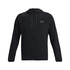 WINDSTOPPER UNDER ARMOUR STRETCH WOVEN BLACK 