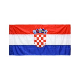 Zastava Hrvatska 85x55