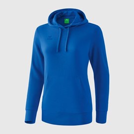 ŽENSKA HOODIE ERIMA CLASSIC NEW ROYAL 