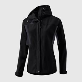 ŽENSKA JAKNA ERIMA MULTIFUNCTIONAL  BLACK