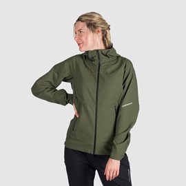 ŽENSKA JAKNA NORTHFINDER CORI DARKGREEN