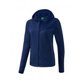 ŽENSKA JAKNA SOFTSHELL ERIMA NAVY BLUE