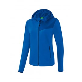 ŽENSKA JAKNA SOFTSHELL ERIMA ROYAL BLUE