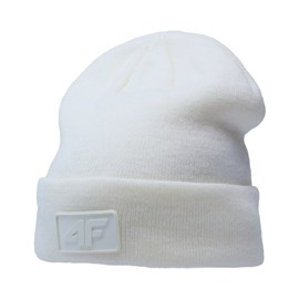 ŽENSKA KAPA 4F MIDSHOP WHITE