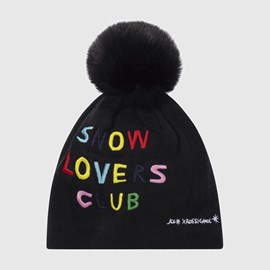 ŽENSKA KAPA ROSSIGNOL JCC MISSY BLACK