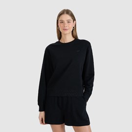 ŽENSKA MAJICA 4F BLACK