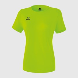 ŽENSKA MAJICA ERIMA FUNCTIONAL TEAMSPORT GREEN GECKO 