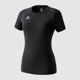 ŽENSKA MAJICA ERIMA PERFORMANCE BLACK