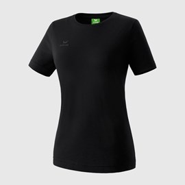 ŽENSKA MAJICA ERIMA TEAMSPORT BLACK