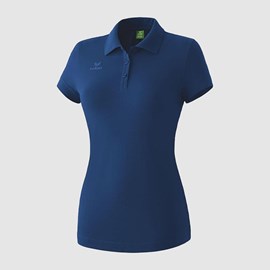 ŽENSKA MAJICA ERIMA TEAMSPORT POLO BLUE