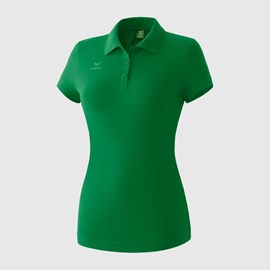 ŽENSKA MAJICA ERIMA TEAMSPORT POLO EMERALD