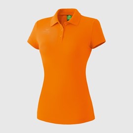 ŽENSKA MAJICA ERIMA TEAMSPORT POLO ORANGE