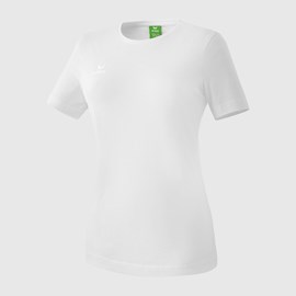 ŽENSKA MAJICA ERIMA TEAMSPORT WHITE