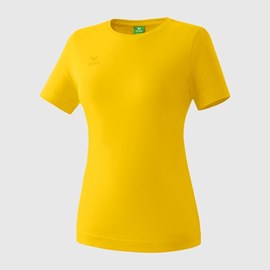 ŽENSKA MAJICA ERIMA TEAMSPORT YELLOW