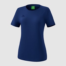 ŽENSKA MAJICA ERIMA TEAMSPORTS BLUE