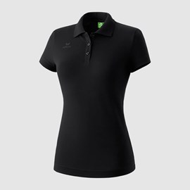 ŽENSKA MAJICA ERIMA TEAMSPORTS POLO BLACK