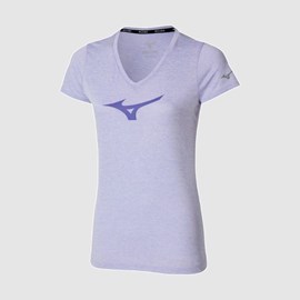 ŽENSKA MAJICA MIZUNO CORE RUNBIRD TEE PURPLE