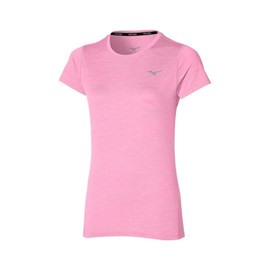 ŽENSKA MAJICA MIZUNO IMPULSE CORE TEE PINK