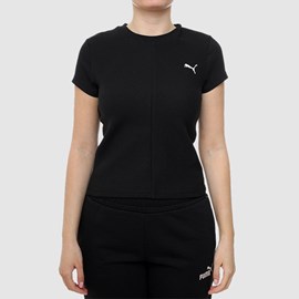 ŽENSKA MAJICA PUMA ESSENTIALS BLACK