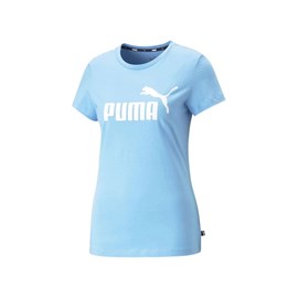 ŽENSKA MAJICA PUMA ESSENTIALS LOGO 