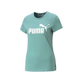 ŽENSKA MAJICA PUMA ESSENTIALS LOGO 