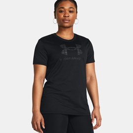 ŽENSKA MAJICA UNDER ARMOUR TECH™ BLACK