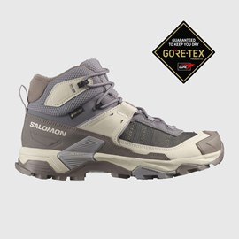 ŽENSKA OBUĆA SALOMON X ULTRA 5 MID GTX W