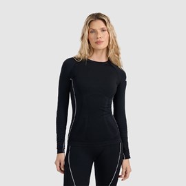 ŽENSKA PODMAJICA 4F THERMO BLACK