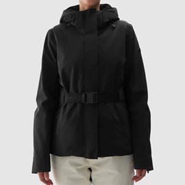 ŽENSKA SKI JAKNA 4F BLACK