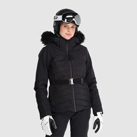 ŽENSKA SKI JAKNA CMP BLACK