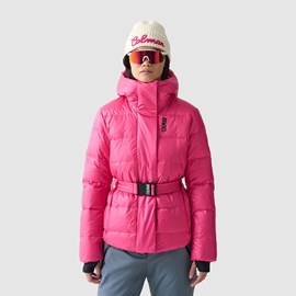 ŽENSKA SKI JAKNA COLMAR GLOSSY PADDED PINK